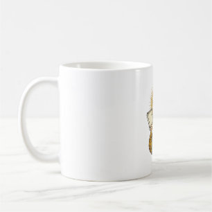 Jesus Empty Pizza Box Fridge Betrayal Food Humor_1 Coffee Mug