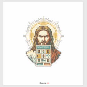 Jesus Endless Captcha Verification Traffic Lights