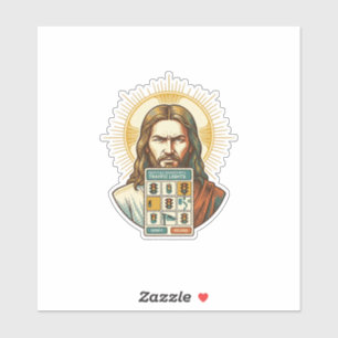 Jesus Endless Captcha Verification Traffic Lights