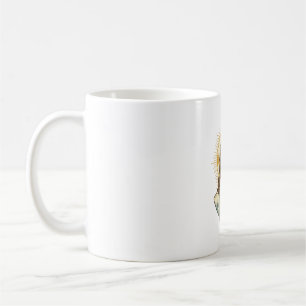 Jesus Endless Captcha Verification Traffic Lights Coffee Mug
