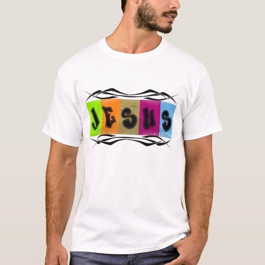 JESUS ES CRISTO-3 T-Shirt