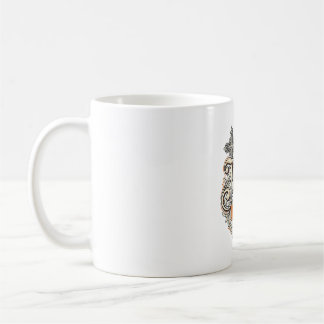 Jesus Everything Vintage Christian Typography Desi Coffee Mug