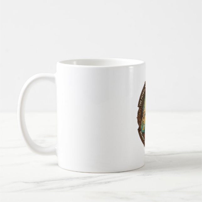 Jesus Expired Software Subscription Paywall Tech O Coffee Mug (Left)