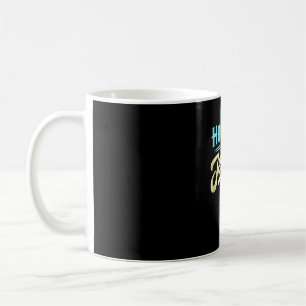 Jesus faith fish fishing vintage design tank coffee mug