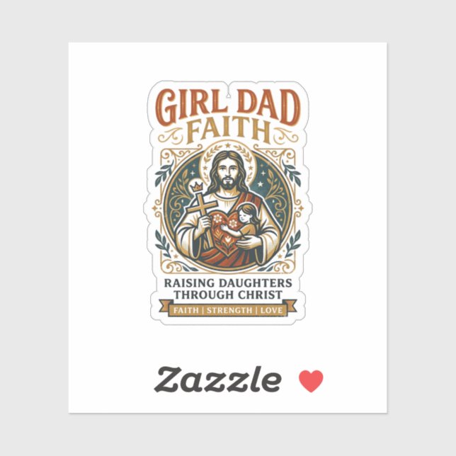 Jesus Fatherhood Micro Identities Graphic Tee Chri (Sheet)