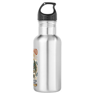 Jesus Fatherhood Micro Identities Graphic Tee Chri 532 Ml Water Bottle