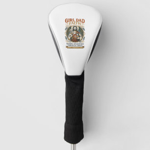 Jesus Fatherhood Micro Identities Graphic Tee Chri Golf Head Cover