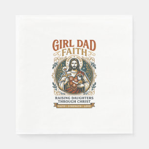Jesus Fatherhood Micro Identities Graphic Tee Chri Napkin