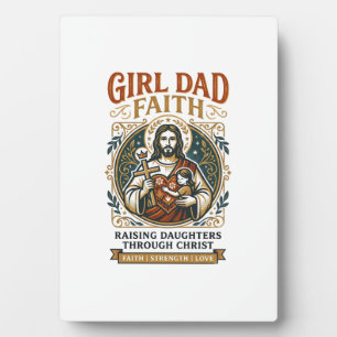 Jesus Fatherhood Micro Identities Graphic Tee Chri Plaque