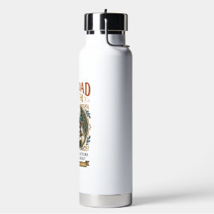 Jesus Fatherhood Micro Identities Graphic Tee Chri Water Bottle