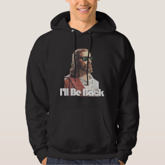Jesus Feeds Im Just A Cook Lending My Hand Christi Hoodie