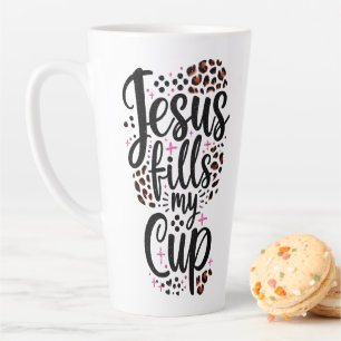 Jesus Fills My Cup