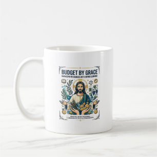 Jesus Financial Peace Debt Free Journey Shirt Chri Coffee Mug
