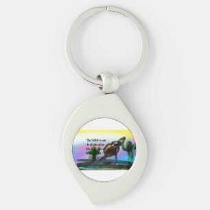 jesus find us  key ring