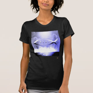 Jesus fish 1 T-Shirt