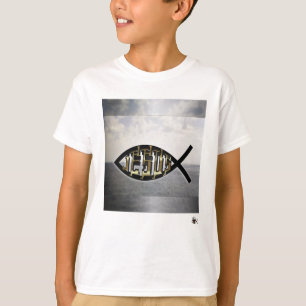Jesus fish 2 T-Shirt