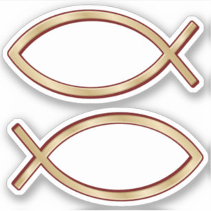 Jesus Fish Symbol