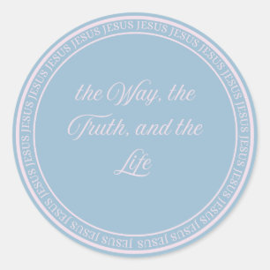 Jesus - Flush Seal Large