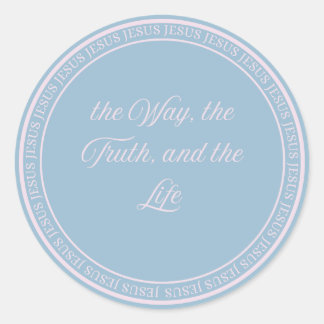 Jesus - Flush Seal Large