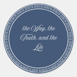 Jesus - Flush Seal small