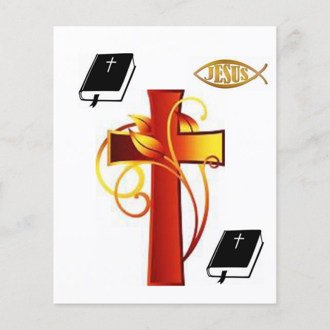 Jesus Flyers (Front)