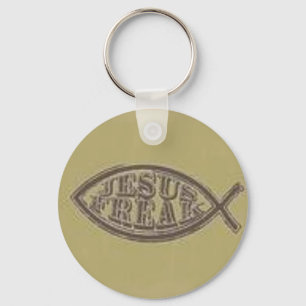 jesus freak 1 key ring