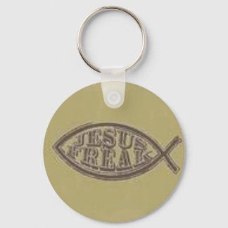 jesus freak 1 key ring