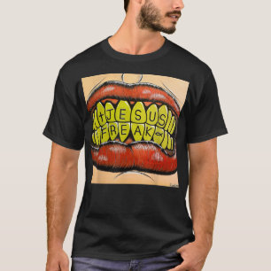 Jesus Freak Art  T-Shirt