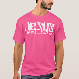 Jesus Freak Christmas Christian T-Shirt