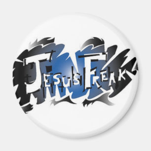 Jesus Freak - Magnet