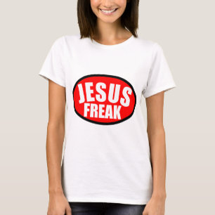 Jesus Freak T-Shirt