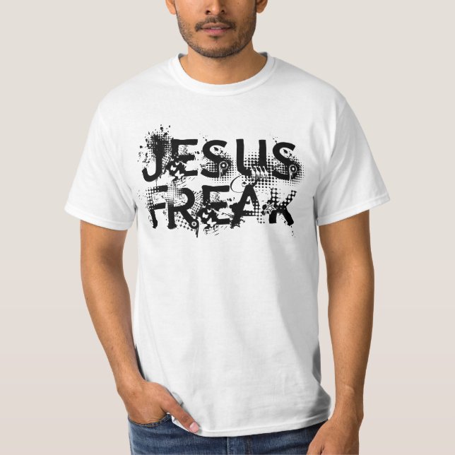 Jesus Freak T-Shirt (Front)