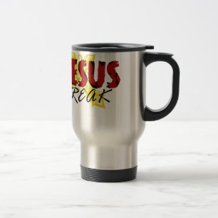 Jesus Freak Travel Mug
