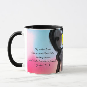 jesus friend mug