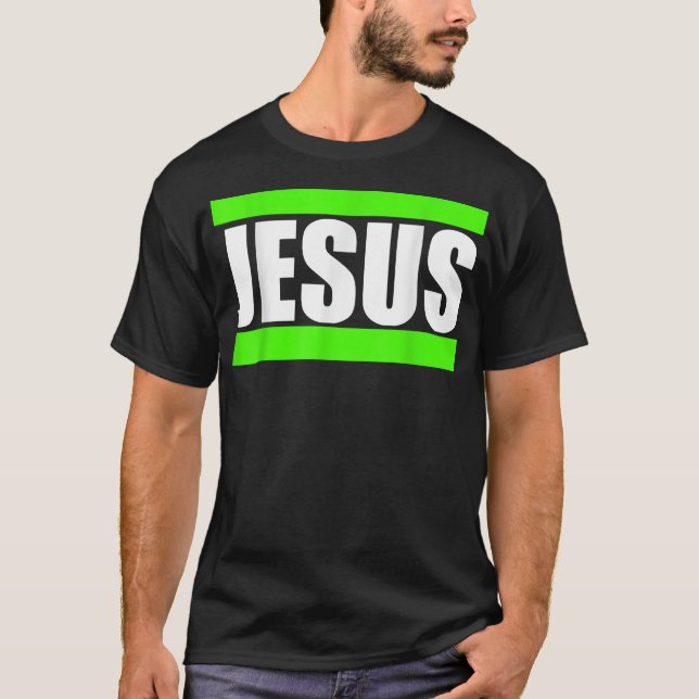 JESUS  GIFT MEN, WOMEN, KID'S SIZES  T-Shirt (Front)