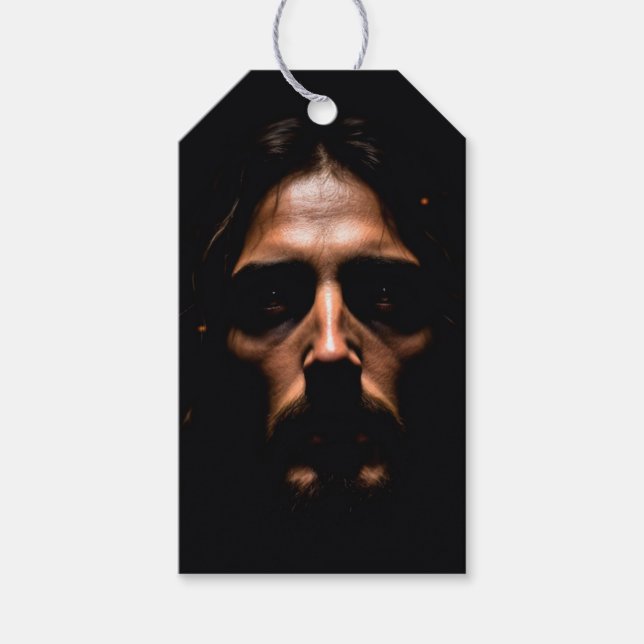 JESUS GIFT TAGS (Front)