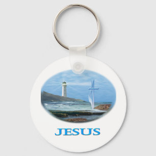 Jesus Gifts Key Ring