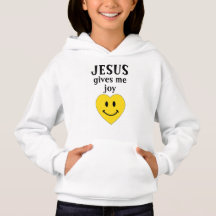 Jesus gives me Joy