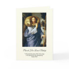 Jesus Good Shepherd Bishop Encouragement