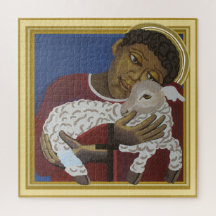 Jesus Good Shepherd