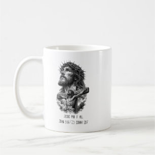 Jesus Gospel Coffee Mug