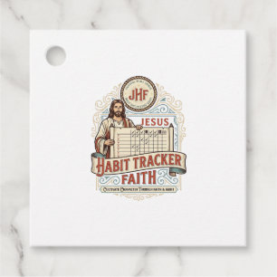Jesus Habit Tracker Faith Jesus Habit Tracker Chri Favour Tags