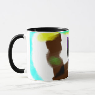 Jesus hands  mug