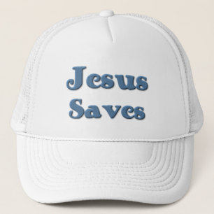Jesus, hat for sale !
