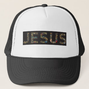 Jesus, hat, for sale ! trucker hat