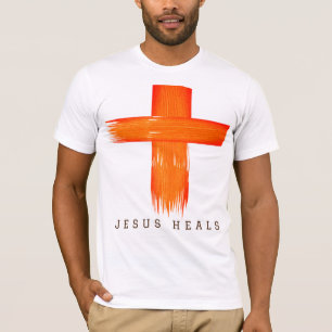 Jesus Heals T-Shirt