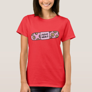Jesus Heals T-Shirt