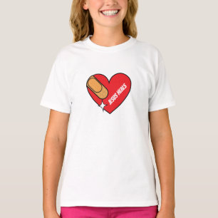 Jesus Heals T-Shirt