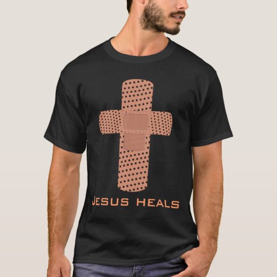 Jesus Heals T-Shirt