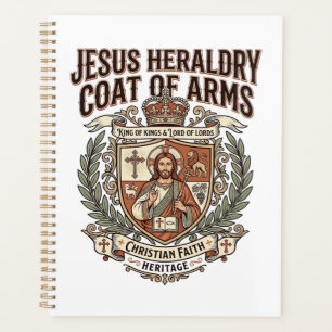 Jesus Heraldry Coat Of Arms Jesus Heraldry Coat Ar Planner